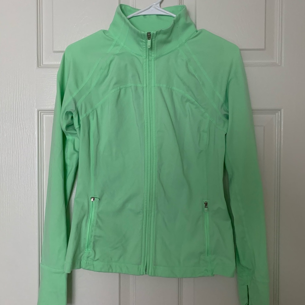 Gap Fit zip up jacket